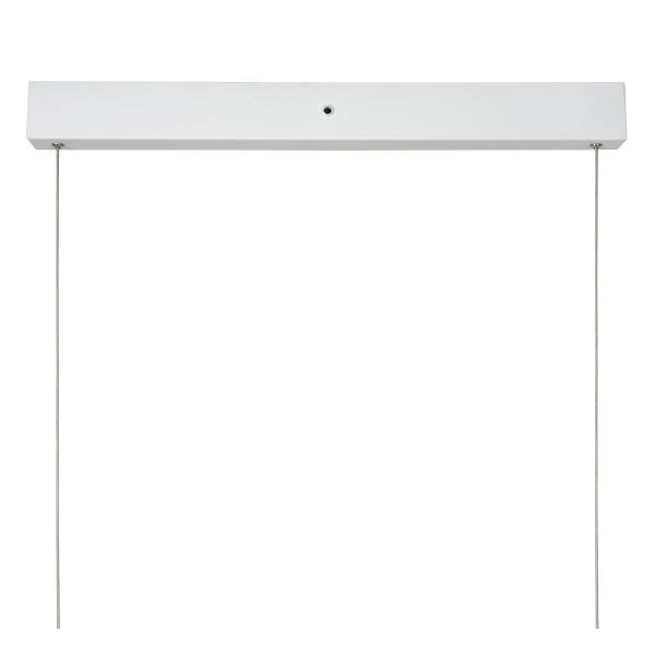 Lucide RAYA LED - Suspension - LED Dim. - 1x36W 2700K - Blanc - détail 2